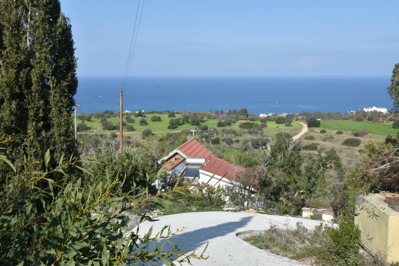 Philip'S Holiday House Néo Horió Kültér fotó